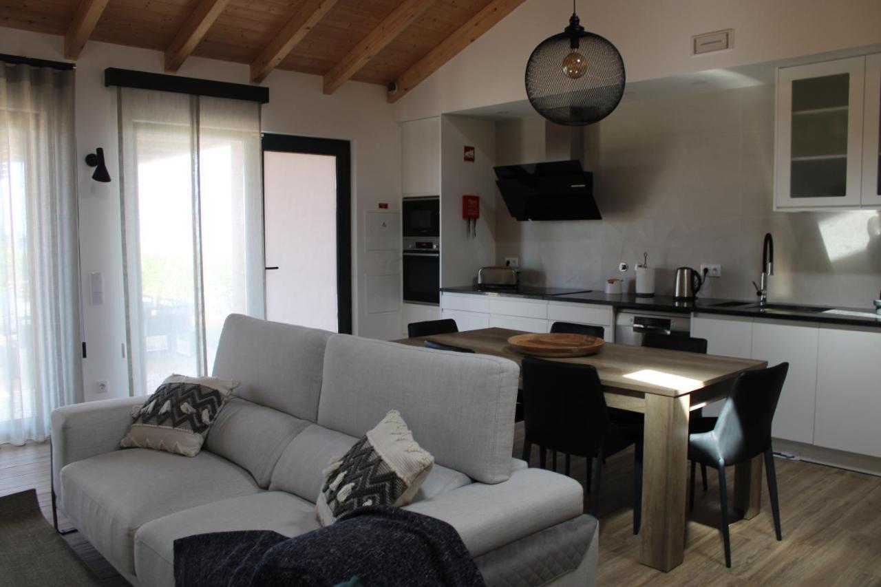 Quinta do Planalto Vicentino - Casas de Campo Aljezur Exterior foto