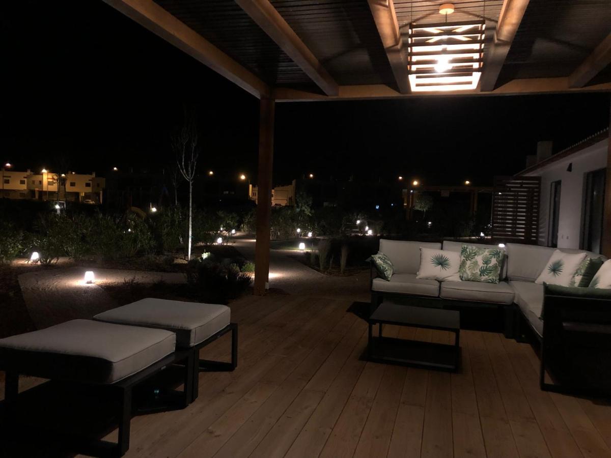 Quinta do Planalto Vicentino - Casas de Campo Aljezur Exterior foto