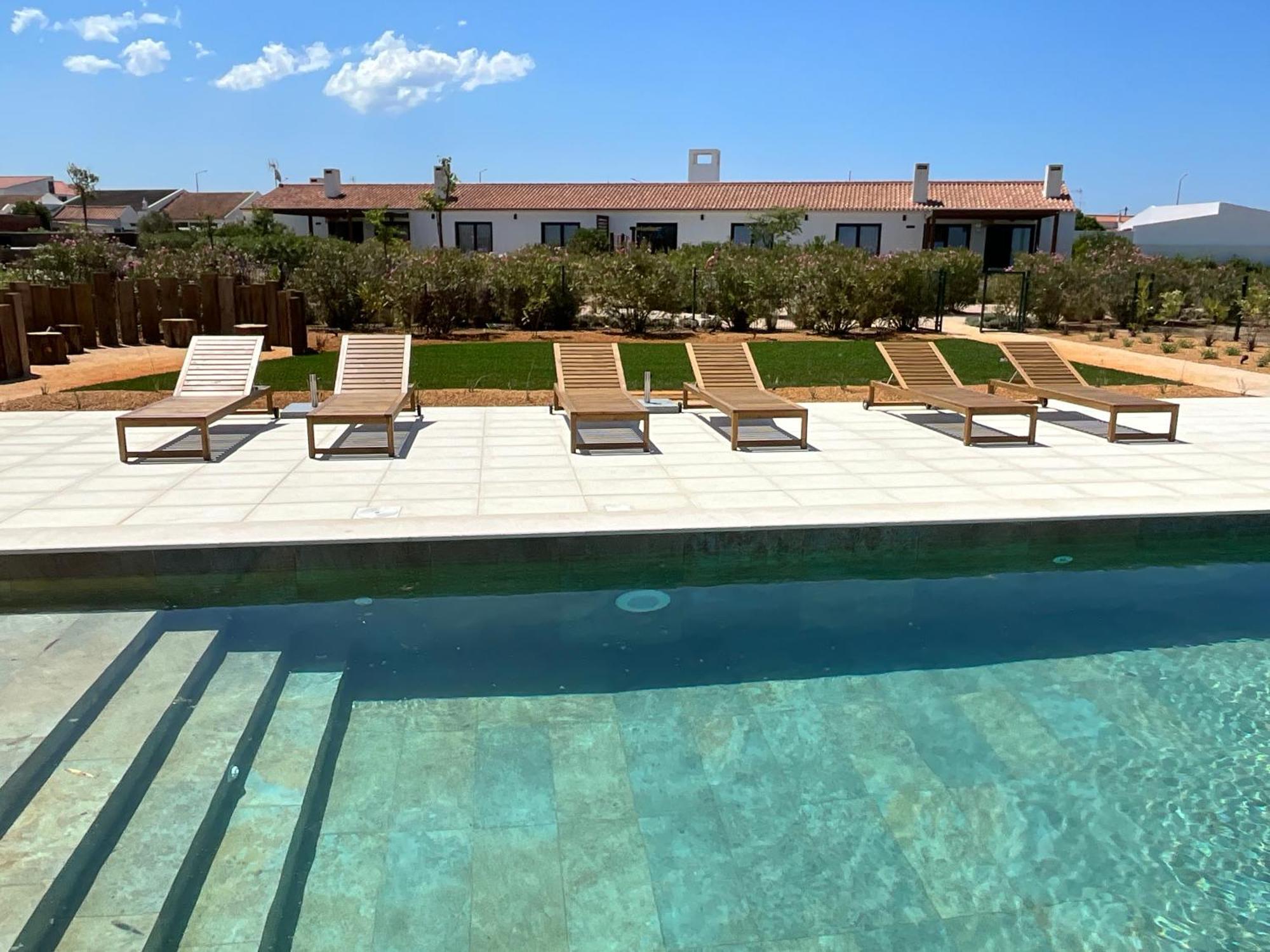 Quinta do Planalto Vicentino - Casas de Campo Aljezur Exterior foto