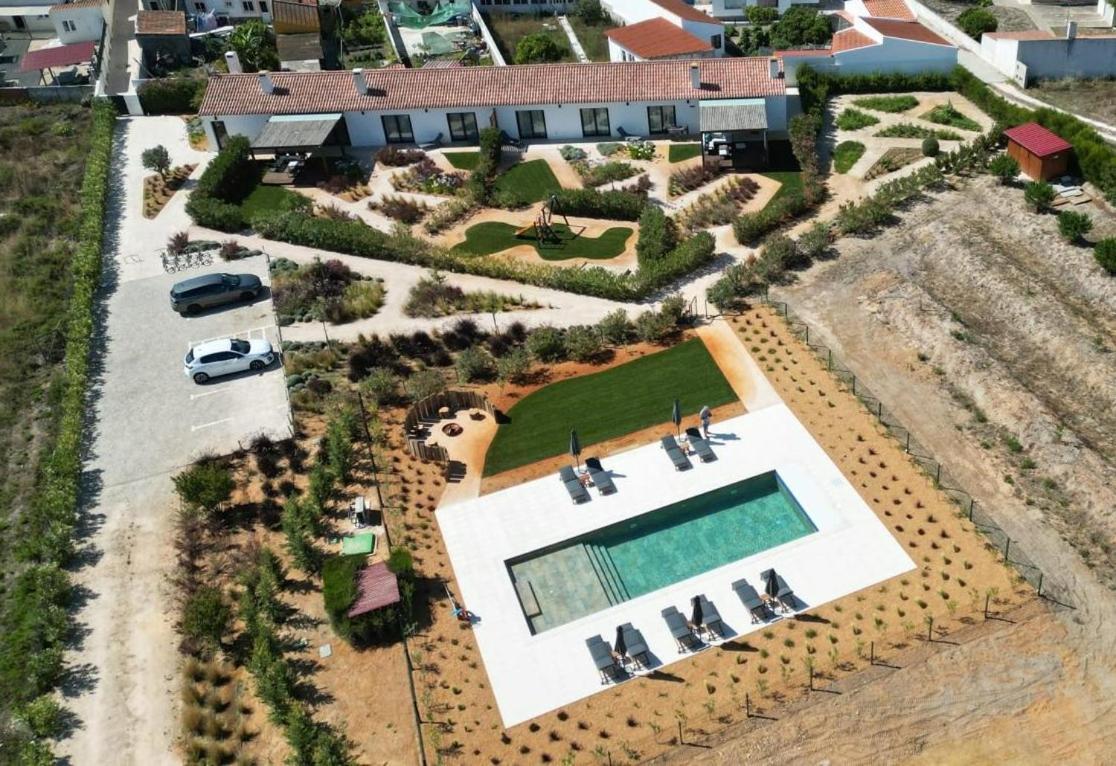 Quinta do Planalto Vicentino - Casas de Campo Aljezur Exterior foto